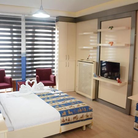 Taksim Daimon Suites Istanbul Exterior foto